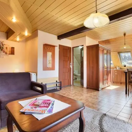 I Domino Parking W Cenie ! דירה