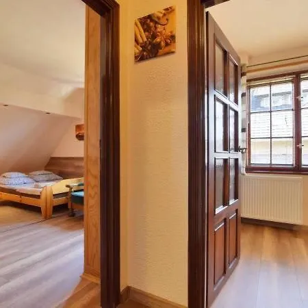 Apartamento I Domino Parking W Cenie !
