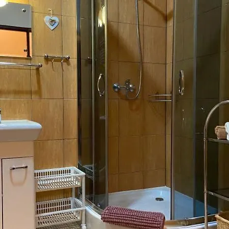 I Domino Parking W Cenie ! דירה