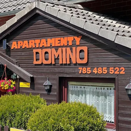 I Domino Parking W Cenie ! *