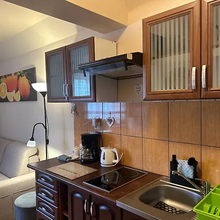 I Domino Parking W Cenie ! קרפאז'