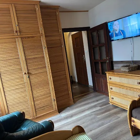 I Domino Parking W Cenie ! Apartament Karpacz