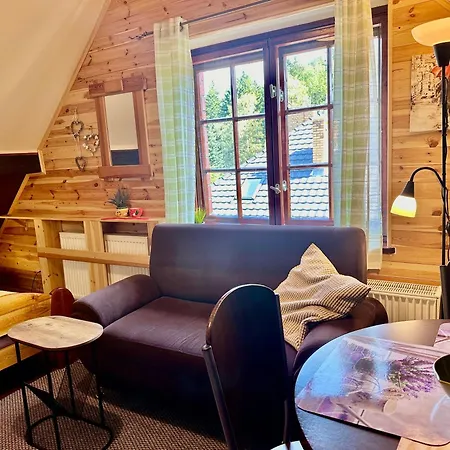 I Domino Parking W Cenie ! דירה *