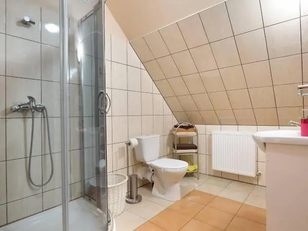 Apartment I Domino Parking W Cenie !