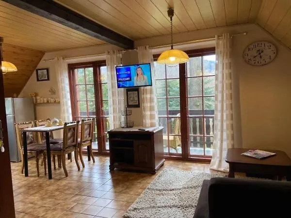 I Domino Parking W Cenie ! Apartment Karpacz