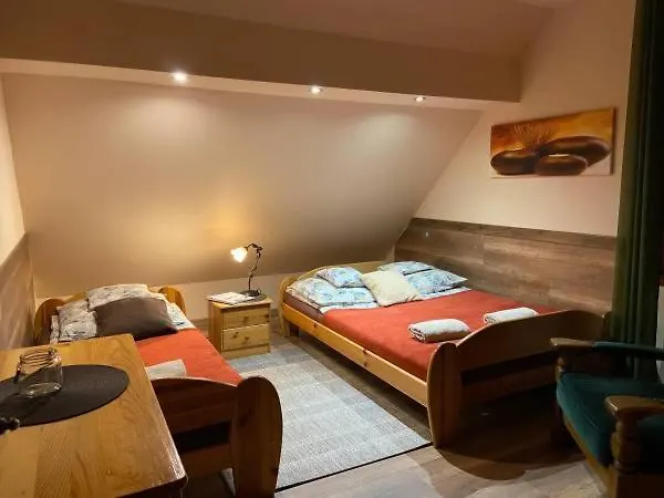 Apartment I Domino Parking W Cenie !