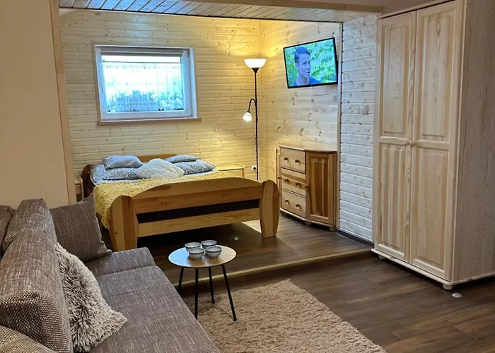 Apartment I Domino Parking W Cenie ! Karpacz