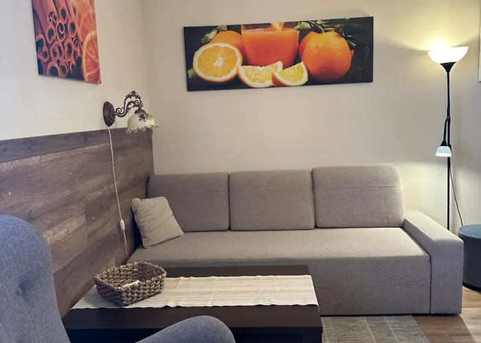 Apartment I Domino Parking W Cenie ! *