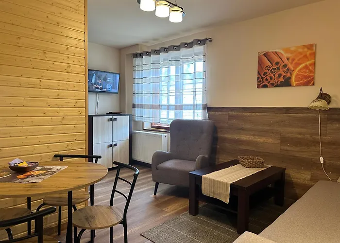 Apartment I Domino Parking W Cenie ! *