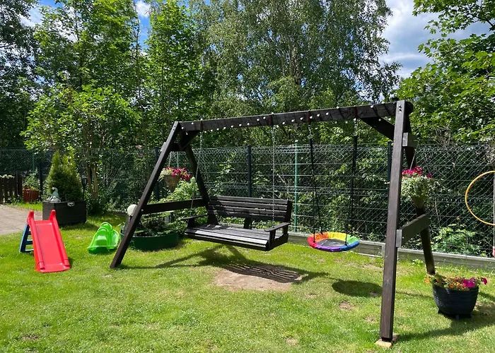 Apartment I Domino Parking W Cenie ! Karpacz