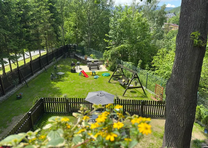 Apartment I Domino Parking W Cenie !