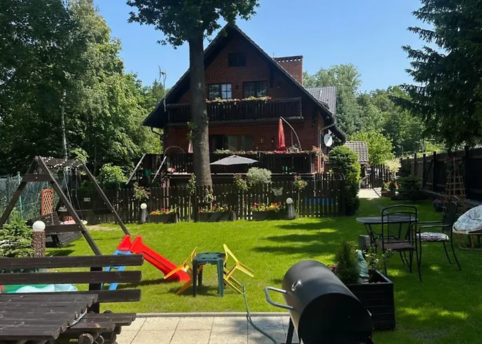 Apartment I Domino Parking W Cenie ! Karpacz