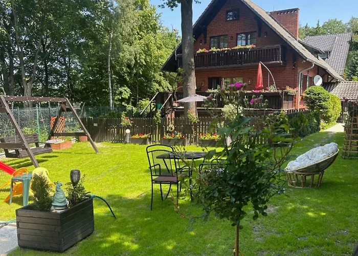 Apartment I Domino Parking W Cenie !